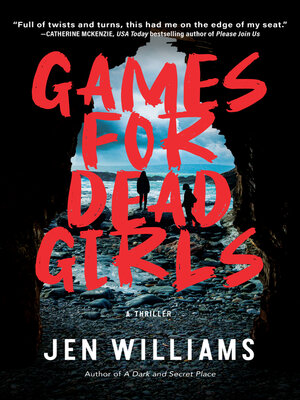 cover image of Games for Dead Girls